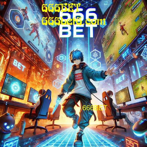 666BET - Atualizações de jogabilidade com '666BET' em destaque